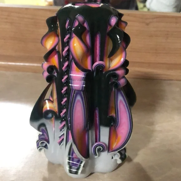 Handmade candle - Picture 2 of 2